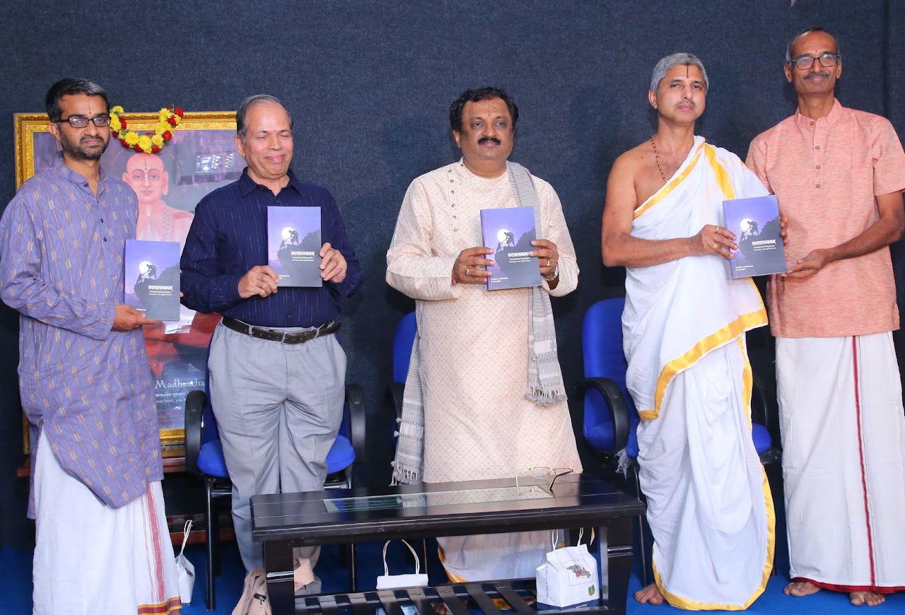 Karavalambanam Book Launch Event